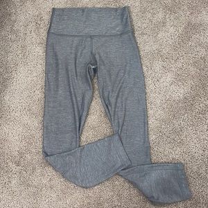 LULULEMON Gray Align 25” Leggings